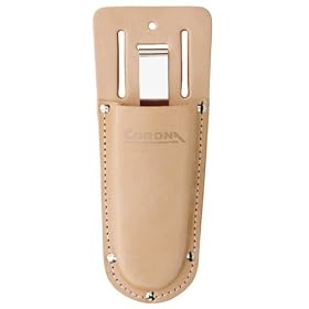 Corona Clipper #AC 7220 Leather Scabbard by CORONA CLIPPER