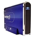 Vantec P N:Nst-360U2-Bl 3.5 Nexstar Usb 2.0 External Hard Drive Enclosure Ide T