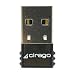 Cirago Bluetooth BTA6210 v.2.1 EDR Class 1 Micro Bluetooth Adaper