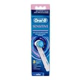 Oral B-Extra Soft Sensitive Electric Toothbrush Refills, 3ct