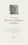Oeuvres poétiques complètes : Tome 2