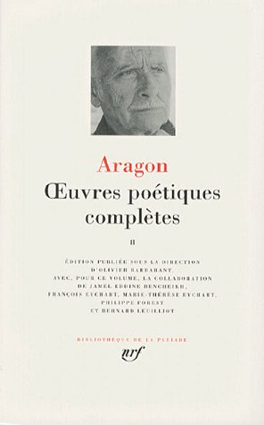 Oeuvres po�tiques compl�tes : Tome 2