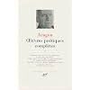 Oeuvres po�tiques compl�tes : Tome 2