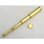 Handheld 18-Inch Brass Pirate Spyglass Telescope
