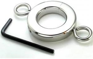 Ball Stretcher Weight for CBT By Kink Industries-best Seller (8 OZ) by Imperia Industries
