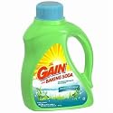 Gain 2x Liquid Detergent, Original Fresh, 16-Loads (Pack of 6)