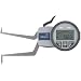 Mitutoyo 209-558 Caliper Gauge, Inch/Metric, Pointed Jaw, 2.76-3.54" Range, +/-0.0015" Accuracy, 0.0005" Resolution, Meets IP63/IP67 Specifications