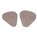 Musical Instruments : 8012 Felt Picks (12 Picks)