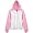 White/Light Pink