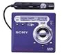 Sony Minidisc Walkman Recorder Mzr700 (Green)