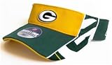 Green Bay Packers NFL Player's Visor - Wear the Visor the Players Wear!