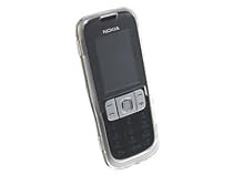 iTALKonline Crystal Hard Case Pouch Cover For NOKIA 2630