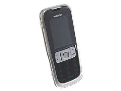 iTALKonline Crystal Hard Case Pouch Cover For NOKIA 2630