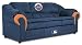 Pub Sofa - New York Mets