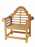 Anderson Teak CHD-190 Marlborough Dining Armchair (Natural)