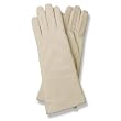 Isotoner Womens Spandex / Fleece Lined Gloves with Suede Palm Strips
