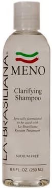 La-Brasiliana Meno Clarifying Shampoo 4 oz
