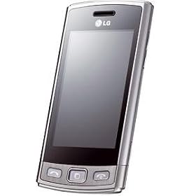 LG GM360 Viewty Snap Silver Mobile Phone O2 Pay as you go (PAYG) (Including �10 Airtime)