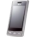 LG GM360 Viewty Snap Silver Mobile Phone O2 Pay as you go (PAYG) (Including �10 Airtime)