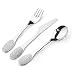 Tramontina 66971/000 Kinderbesteck Set 3 teilig Catty