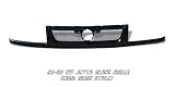 93-98 VW Jetta Grill Shell Euromesh Style Black