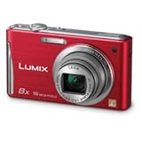 Panasonic Lumix DMC-FH27 - Digital camera - compact - 16.1 Mpix - optical z ....