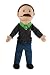 The Puppet Company Puppet Buddies Medium Dad Hand Puppet with Light Skin Tone