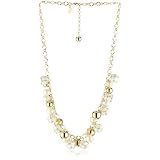 Kate Spade New York Mariner Cluster Long Neckl