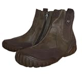 GEOX Trike Stiefel Kinderschuhe J8330G Leder NEU