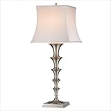IMAGE OF Table Lamp in Antique Nickel