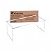 UNIVERSAL OFFICE PRODUCTS Screw-Together Hanging Folder Frame, Letter Size, 24-27" Long, One Frame