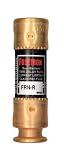 10 each: Bussmann Fusetron Dual- Element Time-Delay Fuse (FRN-R-15)