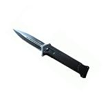All Black Batman Joker Knife Side Opening JKB