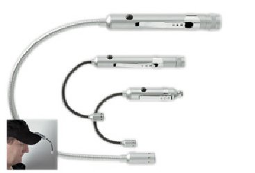Coast LED Lenser LL7583 Medium Flex Light