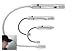 Coast LED Lenser LL7583 Medium Flex Light