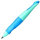 Stabilo 7892/2-1B - Bleistift Ergo mit Spitzer, Rechtsh�nder blau - 