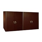 Vinotemp VT-400 4-Door Wine-Cellar Credenza with 304-Bottle Capacity