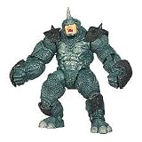 SpiderMan 2010 Series Two 3 3/4 Inch Action Figure Power Charge RhinoIMAGE