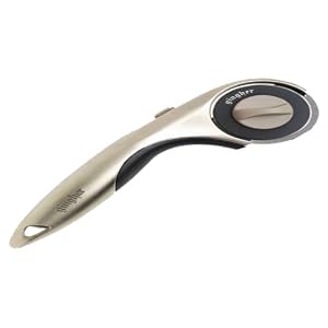Gingher 01-002904 Left Hand Rotary Cutter, 45mm
