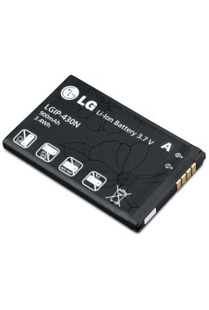 LG OEM LGIP-430N BATTERY FOR LN240 LX290 LX370