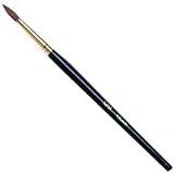 Star Nail Super Kolinsky Sable Nail Brush