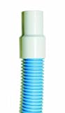 Hydro Tools 6121 21-Foot Premium Swivel Cuff Pool Vacuum Hose