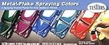 Metal Flake Spray Finishing Kit