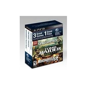 ESA Game Pack 2 for PlayStation 3