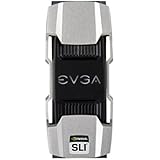 EVGA Pro SLI Bridge V2, 2-Way Long, 60mm (100-2W-0023-LR)