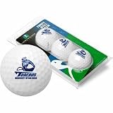 San Diego Toreros Top Flite XL Golf Balls 3 Ball Sleeve (Set of 3)