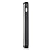 iPhone SE, iPhone 5S iPhone 5, Dual-layer Heavy Duty Matte Rugged Protective Cover with Slider ID Credit Card Slot Cash Holder for Apple New iPhone SE iPhone 5S iPhone 5 by Cazle (Gray)