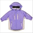 Girls Whiteout Insulated Winter Jacket