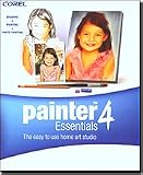 Corel Painter Essentials 4 (Win/Mac)