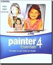 Corel Painter Essentials 4 (Win/Mac)